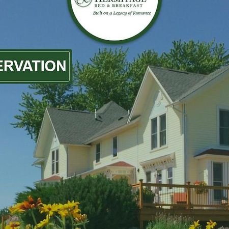 Country Hermitage Bed & Breakfast Acme Екстер'єр фото